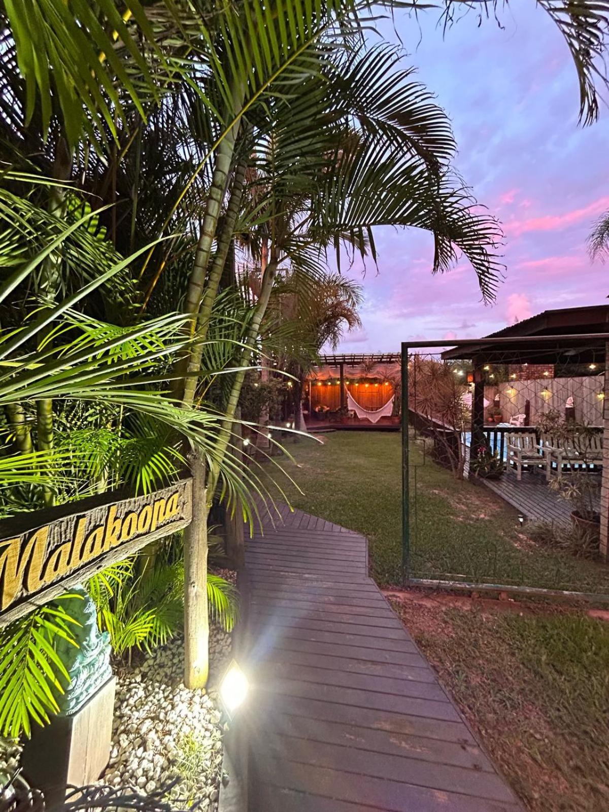 Lodge Malakoopa - Do Rosa