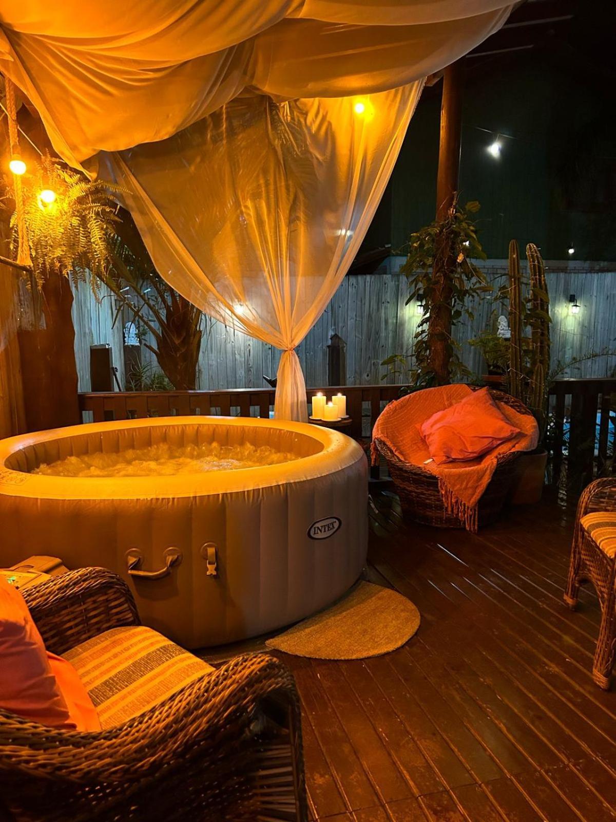 Lodge Malakoopa - Do Rosa